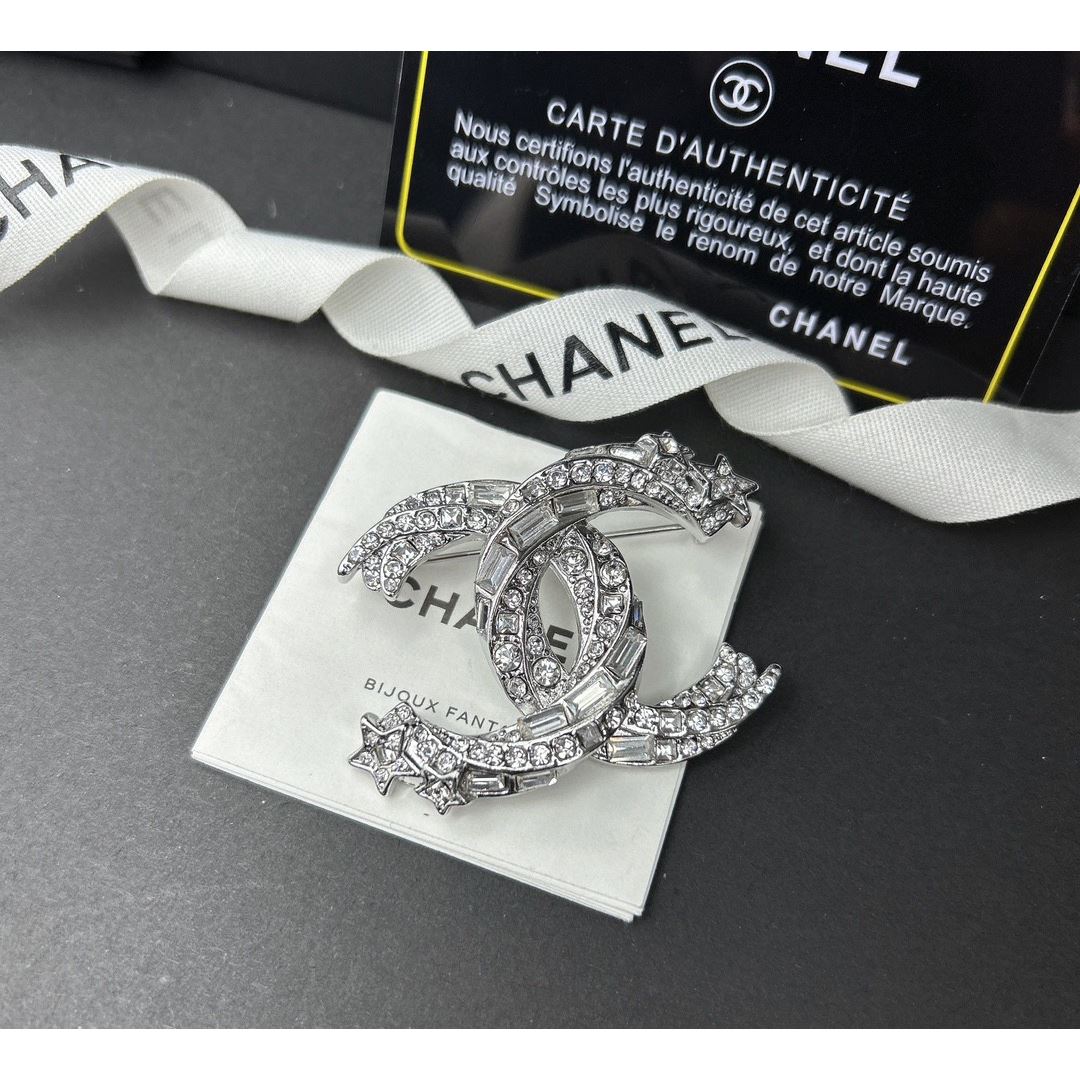 Chanel Brooches - Click Image to Close